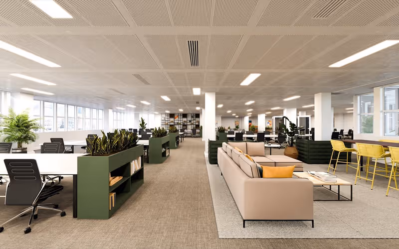 10 Lower Thames Street, London, 140 DESKS 10 Lower Thames Street, London image 1