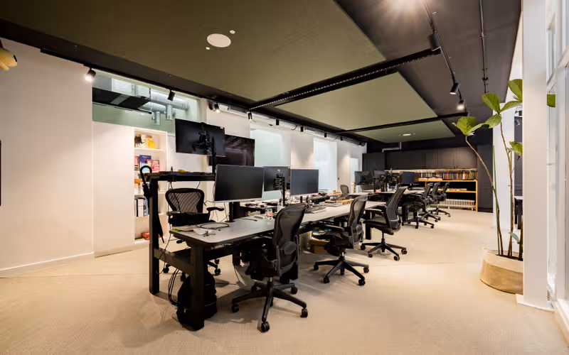 58 Bloomsbury Street, Fitzrovia, 16 DESKS 58 Bloomsbury Street, Fitzrovia image 1
