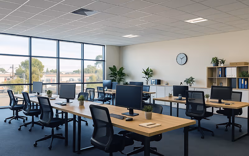 50E Cherry Lane, Laverton North, 15 DESKS 50E Cherry Lane, Laverton North image 1