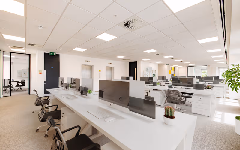 61 Queen Street, London, 40 DESKS 61 Queen Street, London image 1