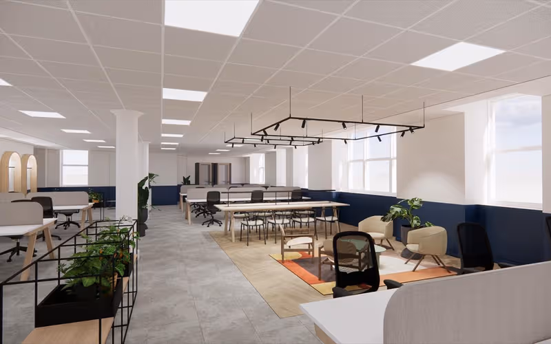 52-56 Leadenhall Street, London, 100 DESKS 52-56 Leadenhall Street, London image 1