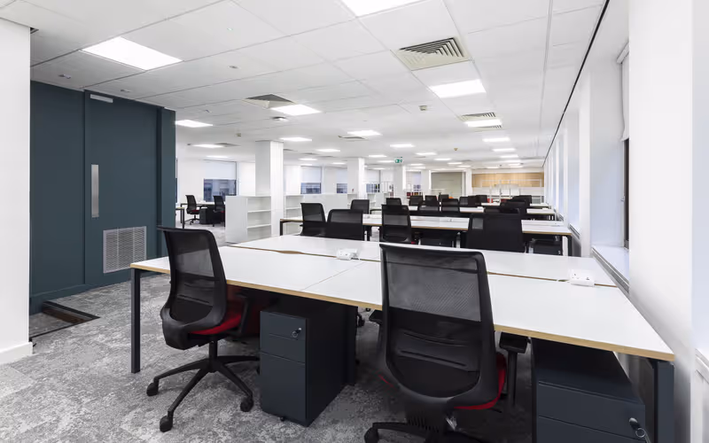 33 Creechurch Lane, London, 67 DESKS 33 Creechurch Lane, London image 1