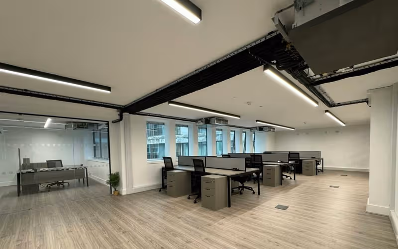 16 St Clare's Street, London, 155 DESKS 16 St Clare's Street, London image 1