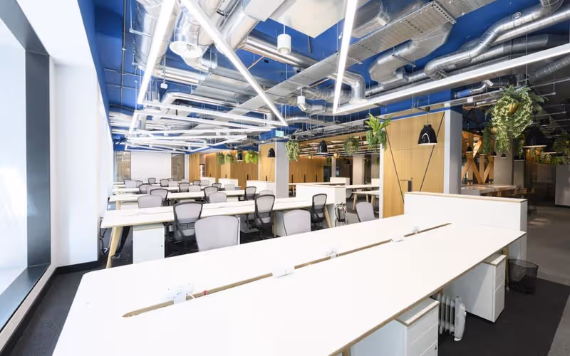 68 Alie Street, London, 57 DESKS 68 Alie Street, London image 1