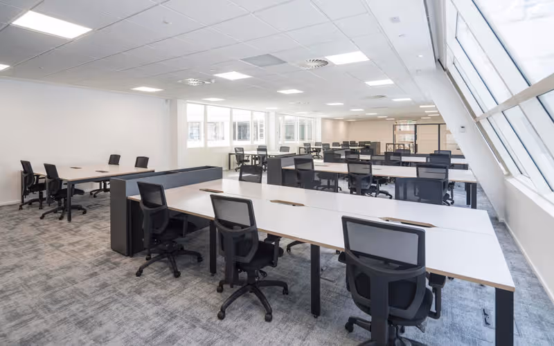 15 Appold Street, London, 56 DESKS 15 Appold Street, London image 1
