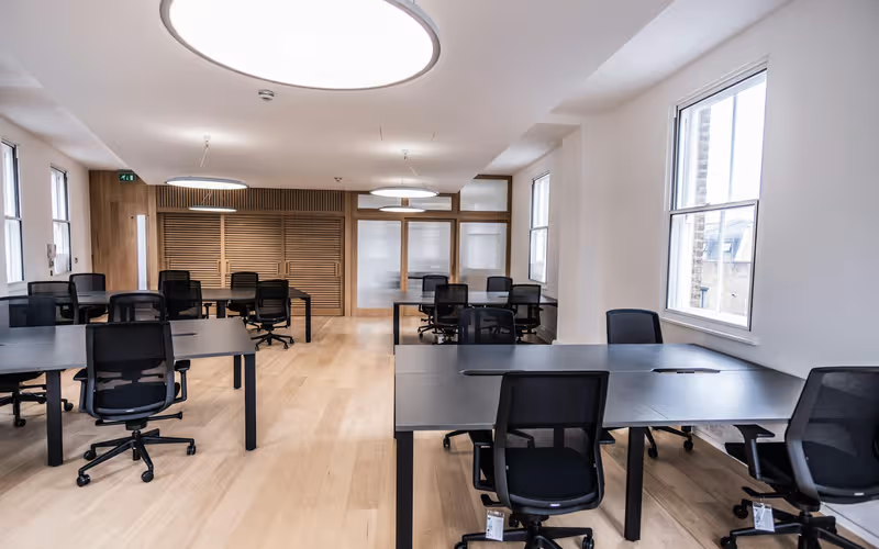 251 Pentonville Road, Kings Cross, 15 DESKS 251 Pentonville Road, Kings Cross image 1