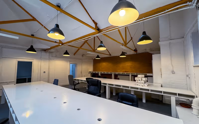 47-51 Chalton Street, Kings Cross, 37 DESKS 47-51 Chalton Street, Kings Cross image 1