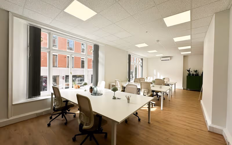 34-35 Eastcastle Street, Fitzrovia image 1