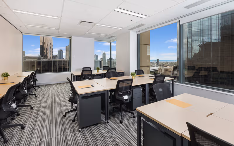 459 Collins Street, Melbourne, 18 DESKS 459 Collins Street, Melbourne image 1