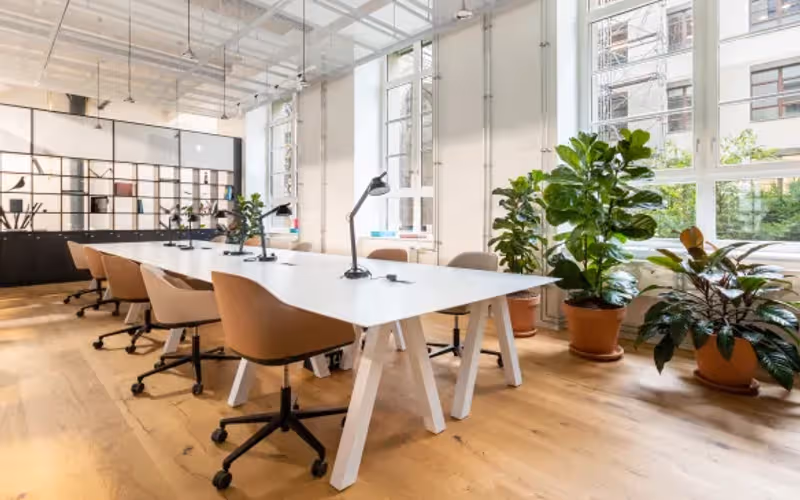 335 Rue De Finlande, Colombier-saugnieu, 50 DESKS 335 Rue De Finlande, Colombier-saugnieu image 1