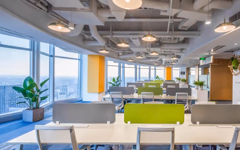 6 Renmin East Road, Jinjiang District, 5 DESKS 6 Renmin East Road, Jinjiang District image 1