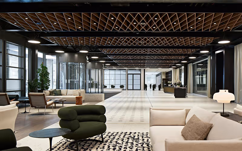 26 Tudor Street, London, 743 DESKS 26 Tudor Street, London image 1