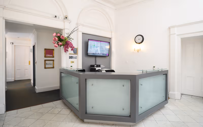One St Colme Street, Edinburgh, 50 DESKS One St Colme Street, Edinburgh image 1