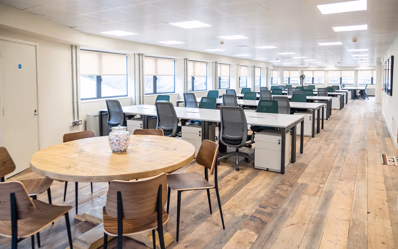 210 New Kings Road, Greater London, 78 DESKS 210 New Kings Road, Greater London image 1