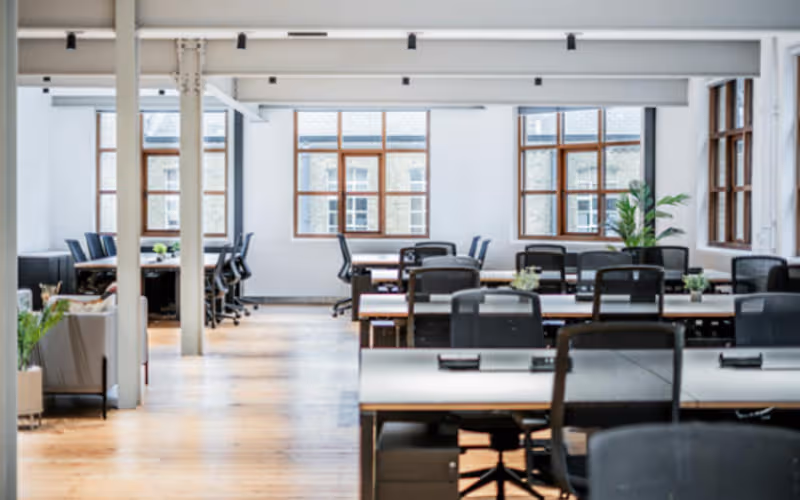3-4 Hardwick Street, London, 65 DESKS 3-4 Hardwick Street, London image 1