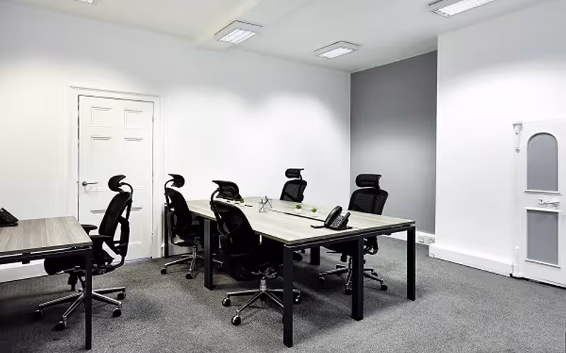 20 Bedford Square, Fitzrovia image 1