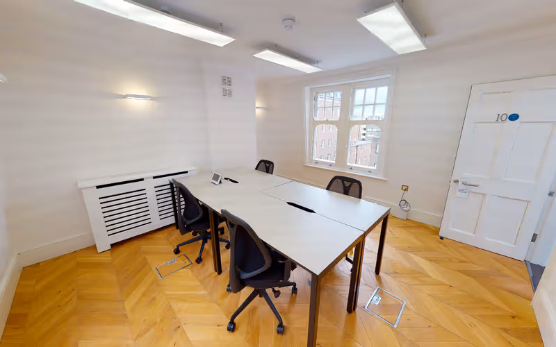 3 Chandos St, Marylebone, 15 DESKS 3 Chandos St, Marylebone image 1