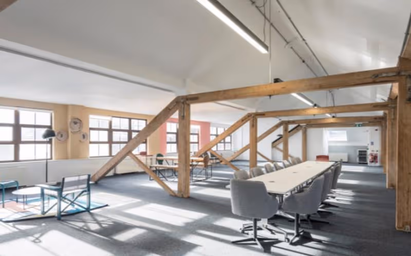 5-7 Singer Street, London, 113 DESKS 5-7 Singer Street, London image 1
