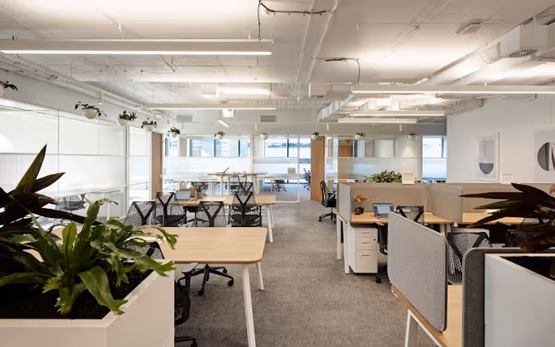 Carrington Road, Box Hill, 5 DESKS Carrington Road, Box Hill image 1