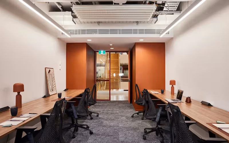 44 Martin Place, Sydney, 14 DESKS 44 Martin Place, Sydney image 1