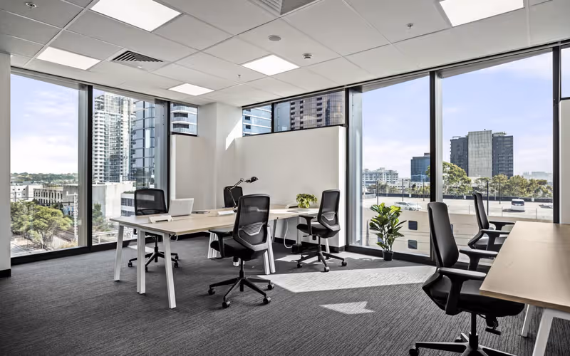 9 The Esplanade, Perth, 10 DESKS 9 The Esplanade, Perth image 1