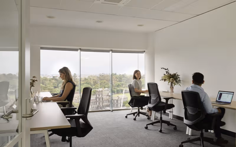412 St Kilda Road, Melbourne, 24 DESKS 412 St Kilda Road, Melbourne image 1