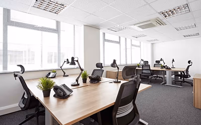 Victoria Avenue, Liverpool Street, 20 DESKS Victoria Avenue, Liverpool Street image 1