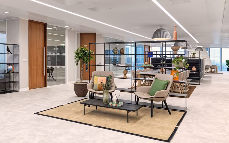 20 Primrose Street, London, 125 DESKS 20 Primrose Street, London image 1