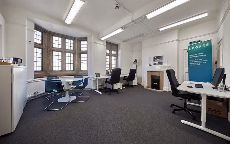 One St Aldate's, Oxford, 23 DESKS One St Aldate's, Oxford image 1