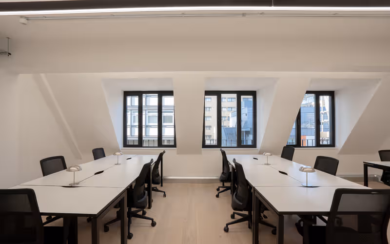 7 Berwick Street, London, 16 DESKS 7 Berwick Street, London image 1