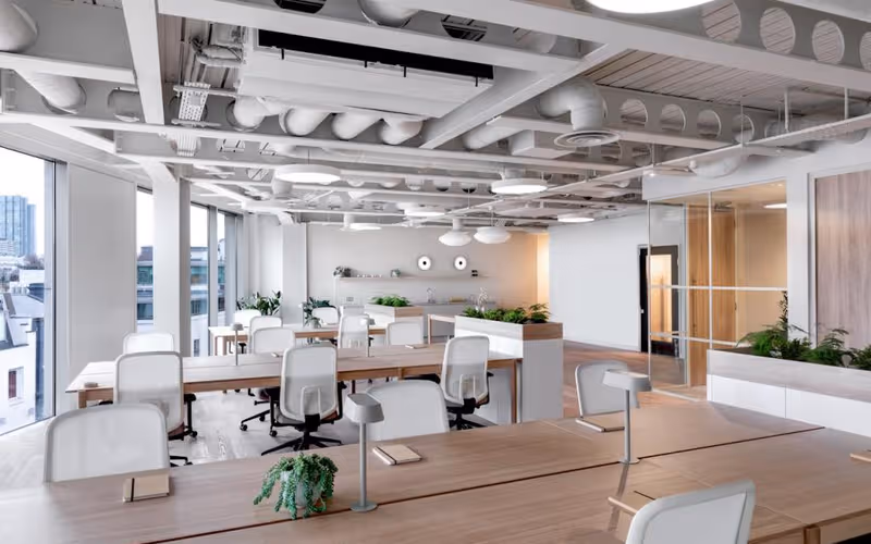 79 Clerkenwell Road, London, 16 DESKS 79 Clerkenwell Road, London image 1
