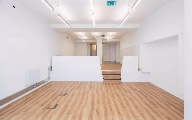 60-66 Saffron Hill, Clerkenwell, 21 DESKS 60-66 Saffron Hill, Clerkenwell image 1