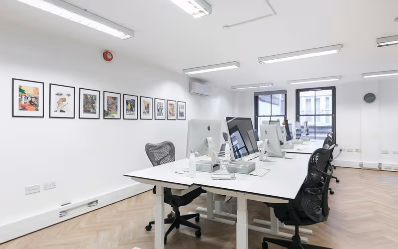 152-154 Curtain Road, Shoreditch, 63 DESKS 152-154 Curtain Road, Shoreditch image 1