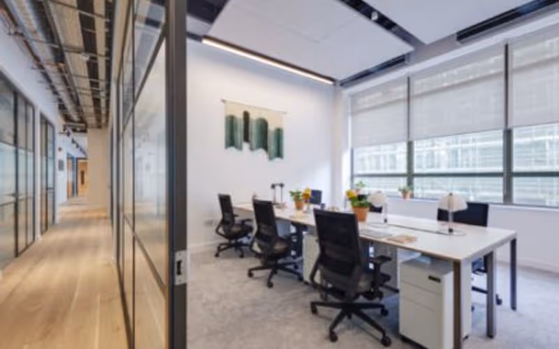Dickinson Street, Manchester, 30 DESKS Dickinson Street, Manchester image 1