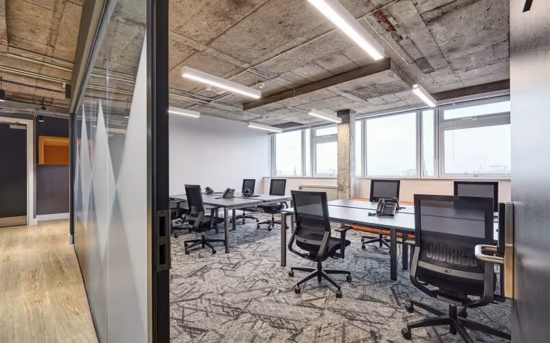 77 Renfrew Street, Glasgow City, 62 DESKS 77 Renfrew Street, Glasgow City image 1
