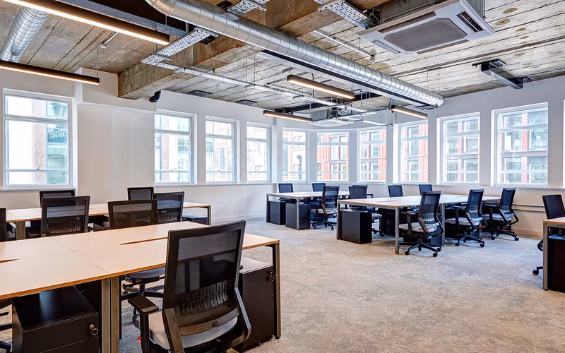 Greek Street, Leeds, 26 DESKS Greek Street, Leeds image 1