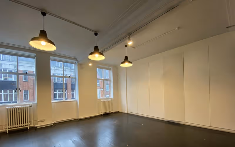 15-16 Margaret Street, Fitzrovia, 36 DESKS 15-16 Margaret Street, Fitzrovia image 1