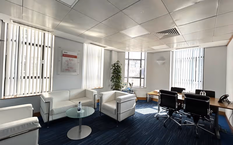 36-38 Piccadilly Circus, St James's, 36 DESKS 36-38 Piccadilly Circus, St James's image 1