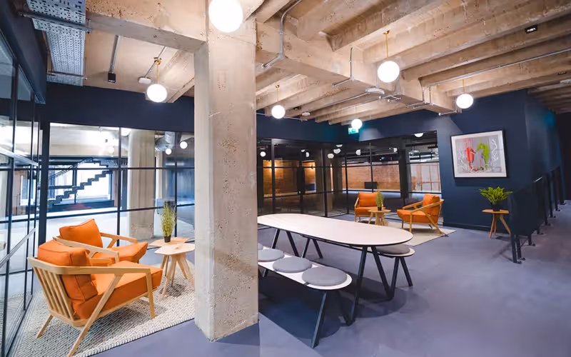 338 Goswell Road, London, 65 DESKS 338 Goswell Road, London image 1