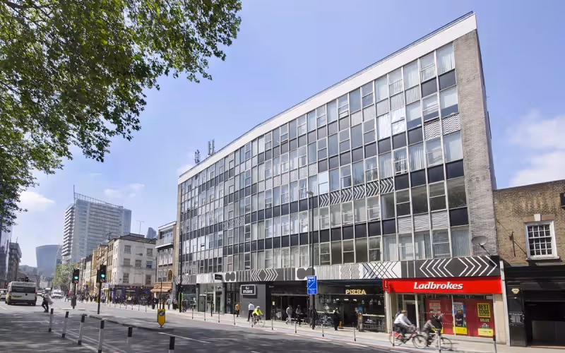 3-15 Whitechapel Road, Shadwell image 1