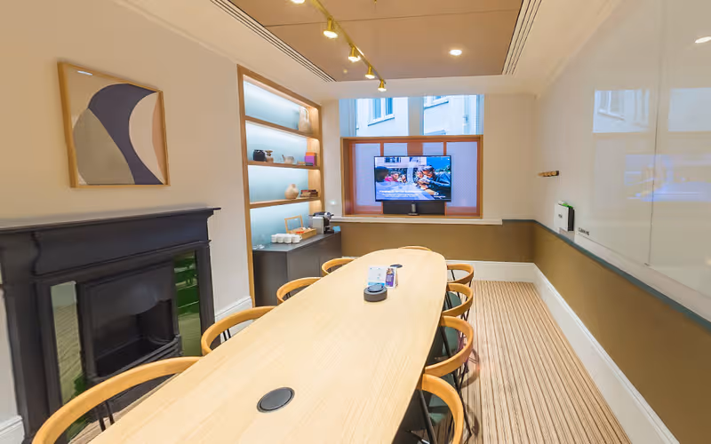Finsbury Circus, London Wall, 220 DESKS Finsbury Circus, London Wall image 1
