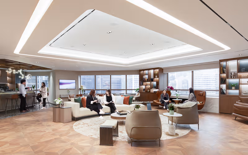 4-4A Des Voeux Road Central, Hong Kong, 1 DESK 4-4A Des Voeux Road Central, Hong Kong image 1