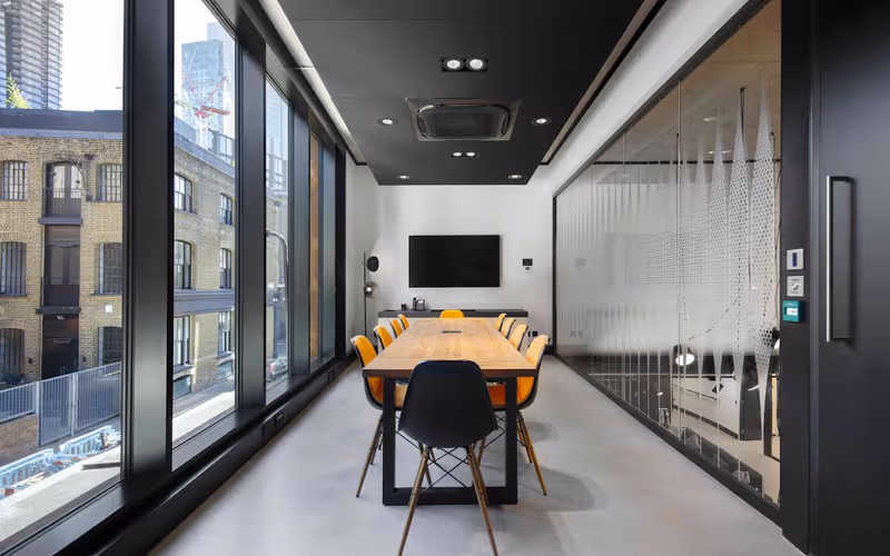 1 Phipp Street, Shoreditch, 56 DESKS 1 Phipp Street, Shoreditch image 1