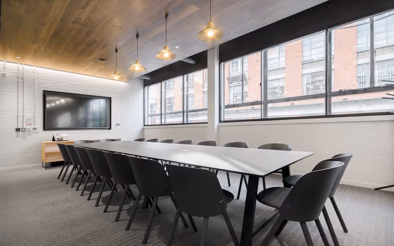 Weston Street, Greater London, 128 DESKS Weston Street, Greater London image 1