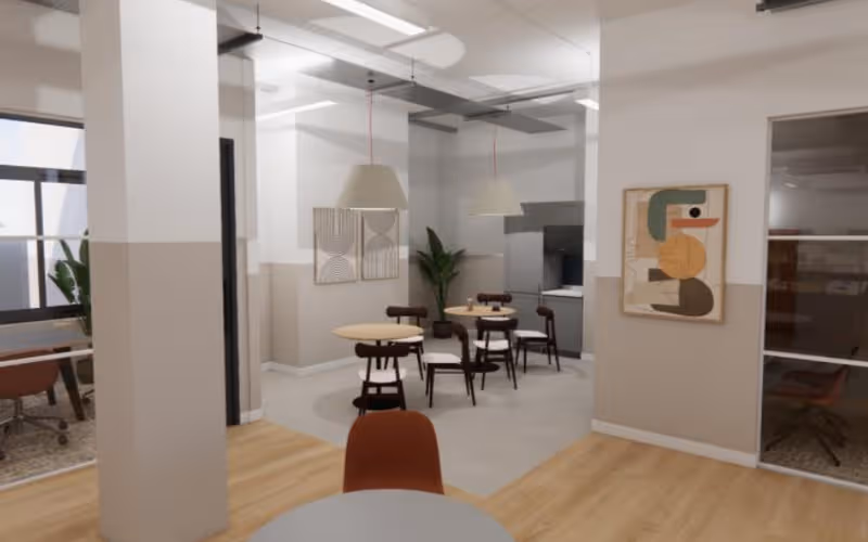 2 Woodbridge Street, Clerkenwell, 30 DESKS 2 Woodbridge Street, Clerkenwell image 1