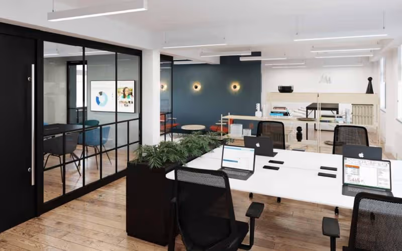 49 Carnaby Street, Soho, 50 DESKS 49 Carnaby Street, Soho image 1