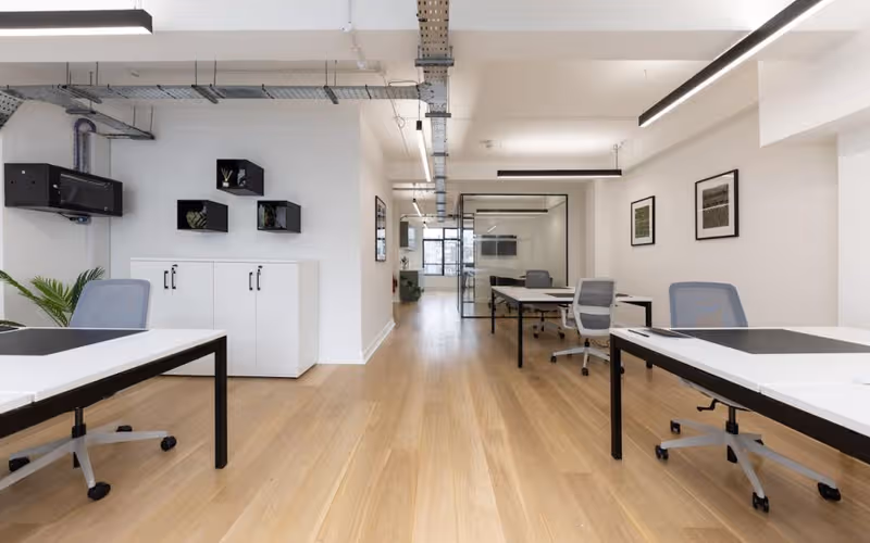 12-13 Poland Street, Soho image 1