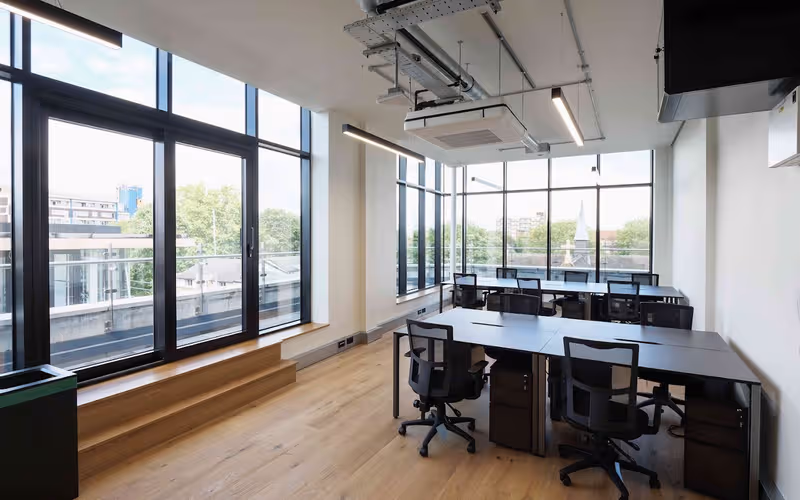 203-213 Mare St, Hackney, 40 DESKS 203-213 Mare St, Hackney image 1