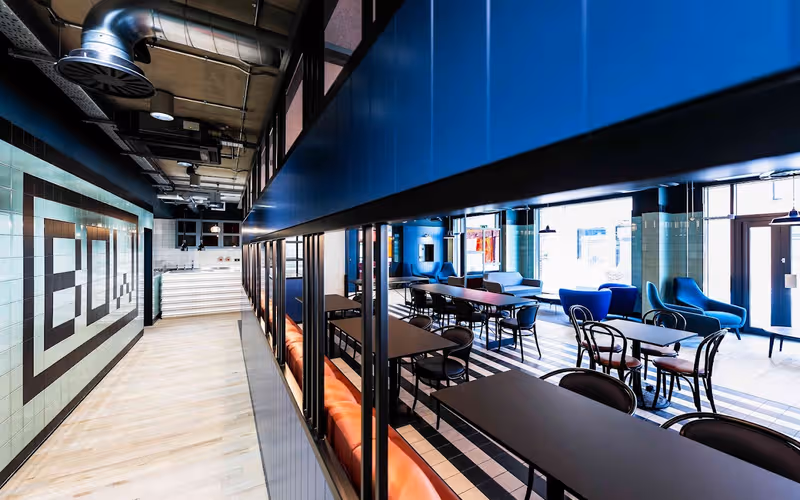 7 Corsican Square, BOW, 39 DESKS 7 Corsican Square, BOW image 1