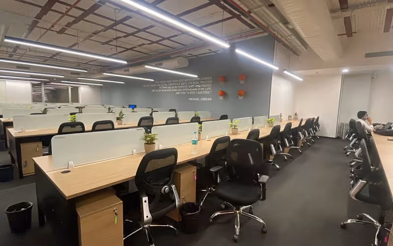 Hiranandani Business Park - Lightbridge Saki Vihar Rd Tunga Village Chandivali Powai, Mumbai, 20 DESKS Hiranandani Business Park - Lightbridge Saki Vihar Rd Tunga Village Chandivali Powai, Mumbai image 1